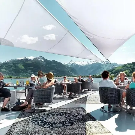 酒店 Haidvogl Mavida Zell Am 滨湖采尔