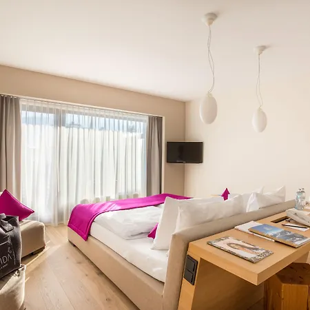 Szálloda Haidvogl Mavida Zell Am 4*