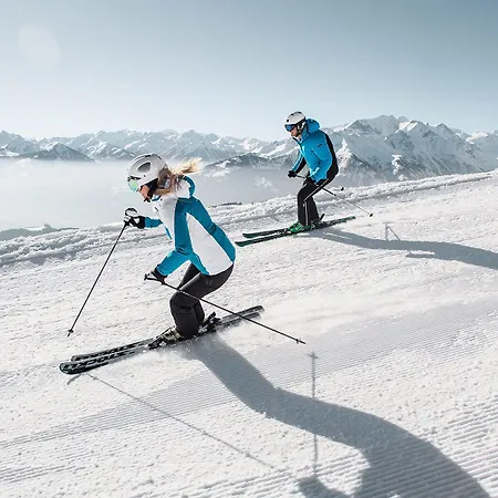 Haidvogl Mavida Zell Am 酒店 4*