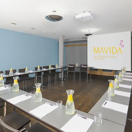 Haidvogl Mavida Zell Am 滨湖采尔