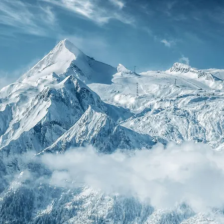 酒店 Haidvogl Mavida Zell Am 4*