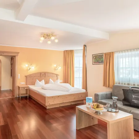 ホテル Haidvogl Mavida Zell Am 4*