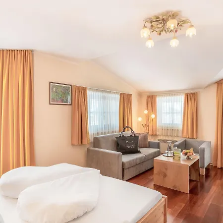 酒店 Haidvogl Mavida Zell Am 滨湖采尔