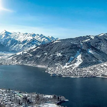 Haidvogl Mavida Zell Am 酒店 4*