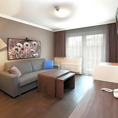 Haidvogl Mavida Zell Am 酒店 4*