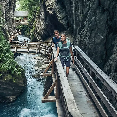 Haidvogl Mavida Zell Am Szálloda Zell am See