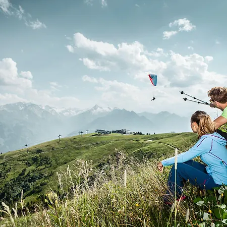 Haidvogl Mavida Zell Am Hotel
